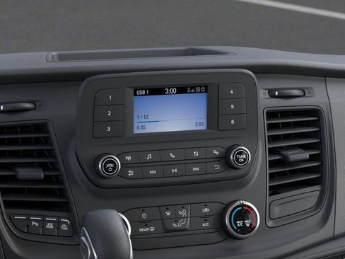 New 2025 Ford Transit 350 XL image 14