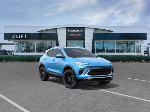 New 2026 Buick Encore GX Sport Touring w/ Comfort Package image 2