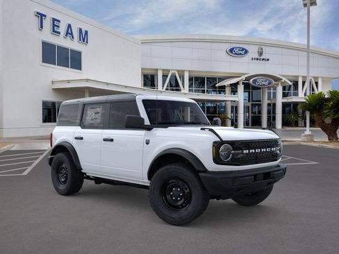 New 2026 Ford Bronco Big Bend AWD/4WD image 7