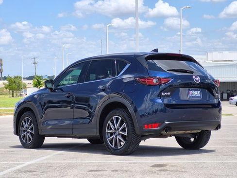 Used 2018 MAZDA CX-5 Grand Touring w/ Premium Package FWD image 8