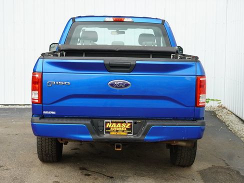 Used 2015 Ford F150 XL w/ Equipment Group 101A Mid AWD/4WD image 5