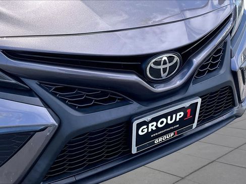Used 2023 Toyota Camry SE w/ Convenience Package FWD image 29