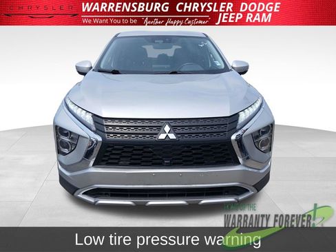 Used 2024 Mitsubishi Eclipse Cross SE AWD/4WD image 12