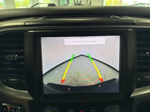 Used 2022 RAM 1500 Warlock w/ Electronics Group AWD/4WD image 38