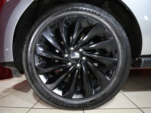 Used 2021 Lincoln Navigator L Black Label w/ Special Edition Package AWD/4WD image 7