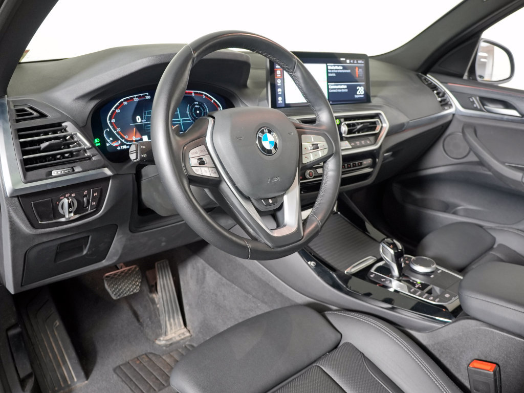 Used 2024 BMW X3 xDrive30i w/ Premium Package w/ZPA AWD/4WD image 14