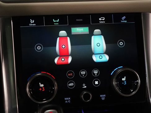 Used 2022 Land Rover Range Rover Sport HSE Silver Edition image 24