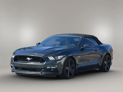 Used 2015 Ford Mustang GT Premium w/ Equipment Group 401A image 32
