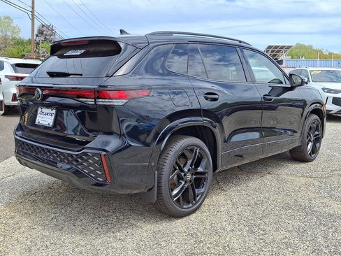 New 2026 Volkswagen Tiguan SE R-Line AWD/4WD image 7