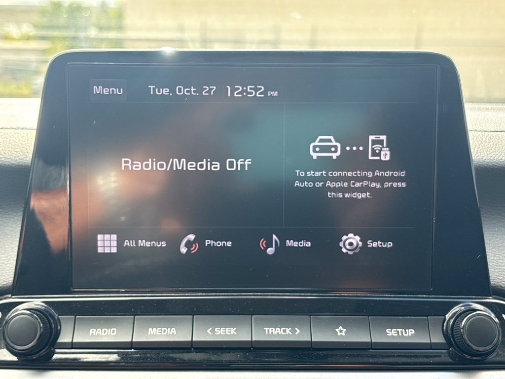 Used 2024 Kia Forte LXS w/ LXS Technology Package FWD image 23