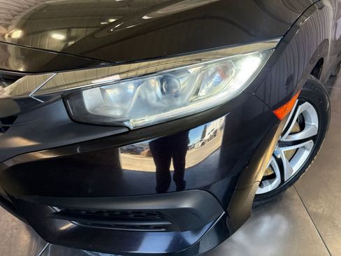 Used 2017 Honda Civic LX image 9