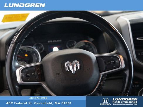Used 2019 RAM 1500 Big Horn image 17