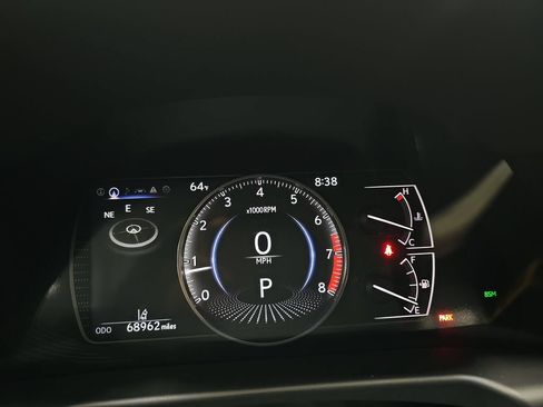 Used 2023 Lexus ES 250 w/ Protection Package (P2) AWD/4WD image 21