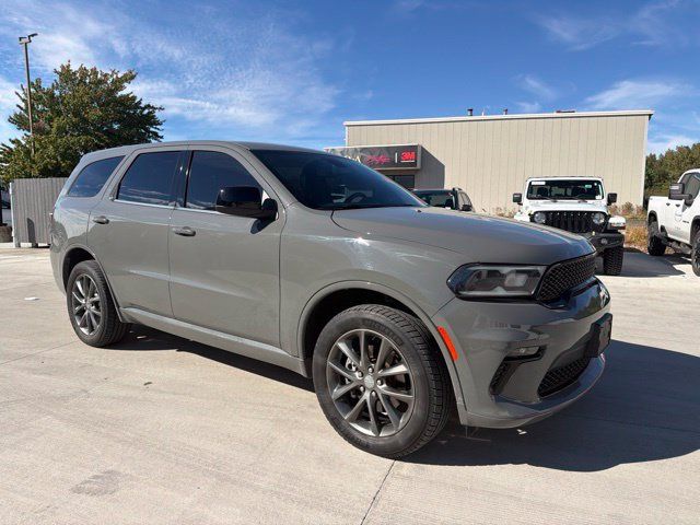 Used 2021 Dodge Durango SXT AWD/4WD image 1