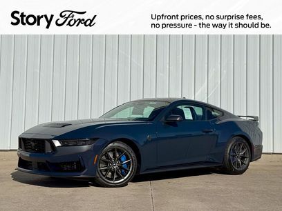 New 2025 Ford Mustang Dark Horse