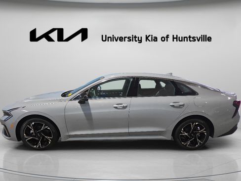 Used 2026 Kia K5 GT-Line image 6