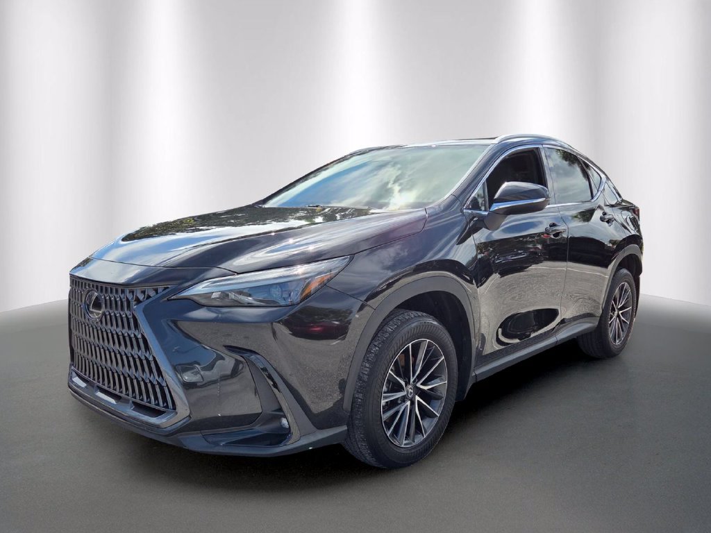 Used 2024 Lexus NX 250 FWD w/ Cold Area Package image 7