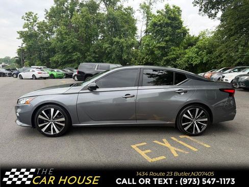 Used 2020 Nissan Altima 2.5 SR FWD image 3