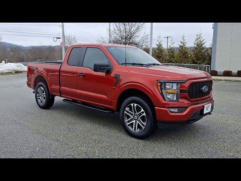 Certified 2023 Ford F150 XL w/ STX Appearance Package image 2
