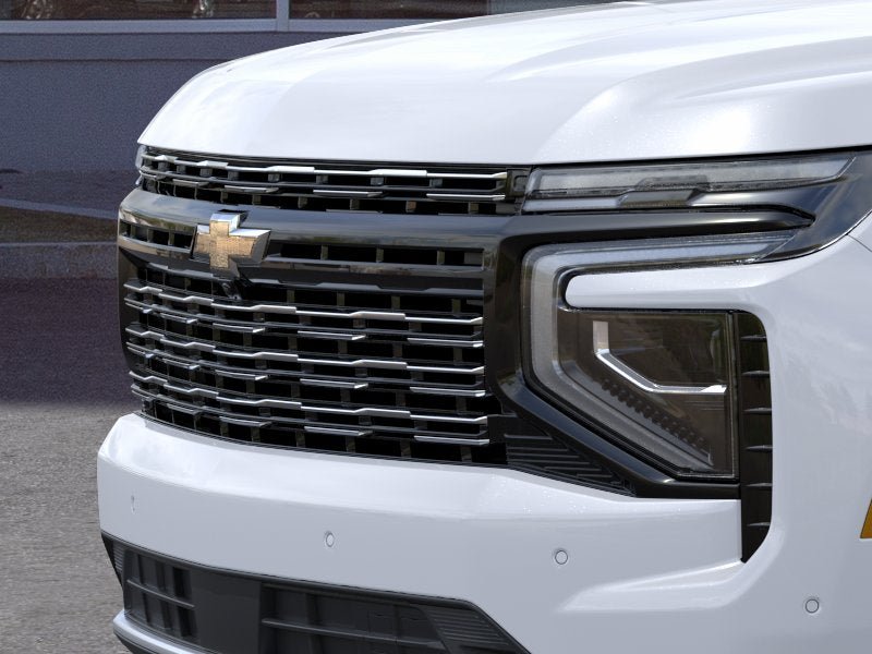 Certified 2026 Chevrolet Tahoe High Country AWD/4WD image 35