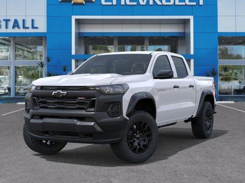 New 2026 Chevrolet Colorado Trail Boss image 6