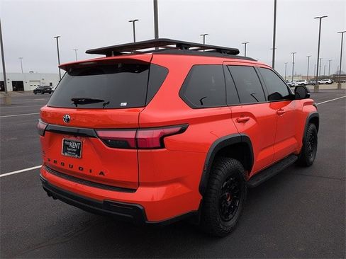 Used 2023 Toyota Sequoia TRD Pro image 7