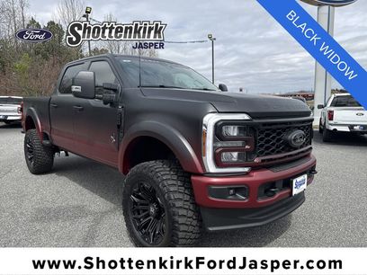 Used 2025 Ford F250 XLT w/ Black Appearance Package