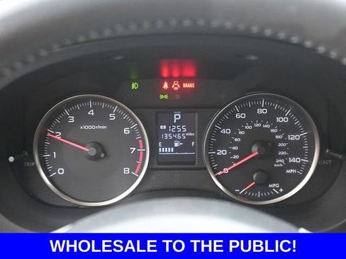 Used 2016 Subaru Impreza 2.0i Sport Premium w/ Popular Package #1 image 10