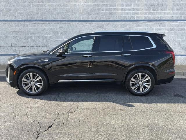 Certified 2024 Cadillac XT6 Premium Luxury FWD image 4