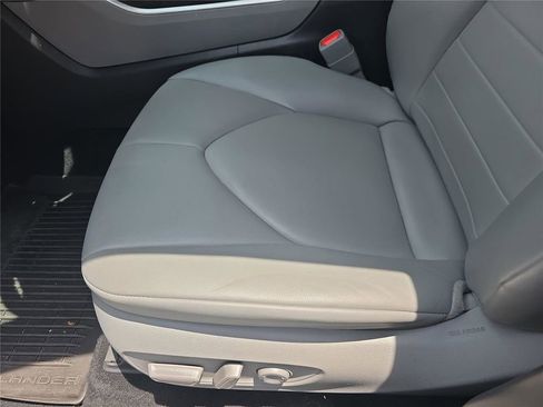 Used 2022 Toyota Highlander XLE FWD image 20
