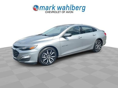 Certified 2024 Chevrolet Malibu RS image 5