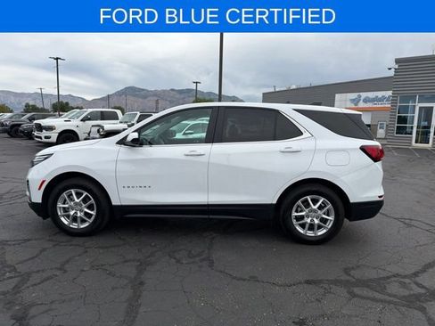 Used 2024 Chevrolet Equinox LT FWD image 12
