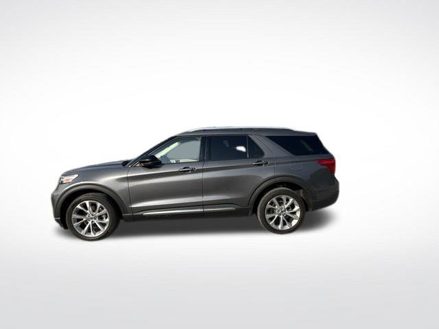Used 2021 Ford Explorer Platinum w/ Equipment Group 601A AWD/4WD image 8