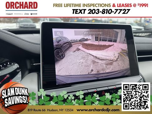 New 2026 Jeep Compass Limited image 19