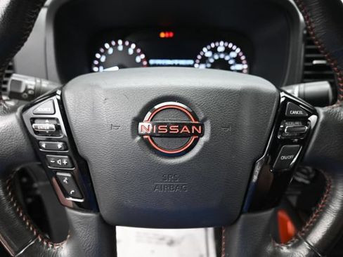 Used 2024 Nissan Frontier PRO-4X AWD/4WD image 13