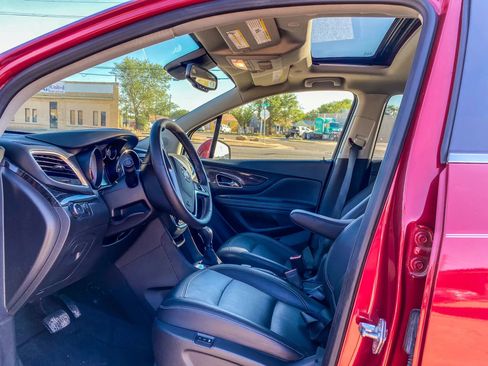 Used 2015 Buick Encore Leather w/ Experience Buick Package image 29