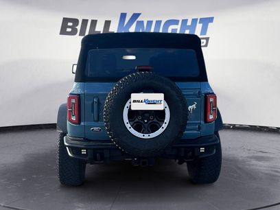 Used 2021 Ford Bronco Outer Banks w/ Sasquatch Package
