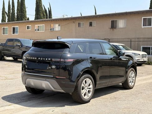 Used 2020 Land Rover Range Rover Evoque S AWD/4WD image 4