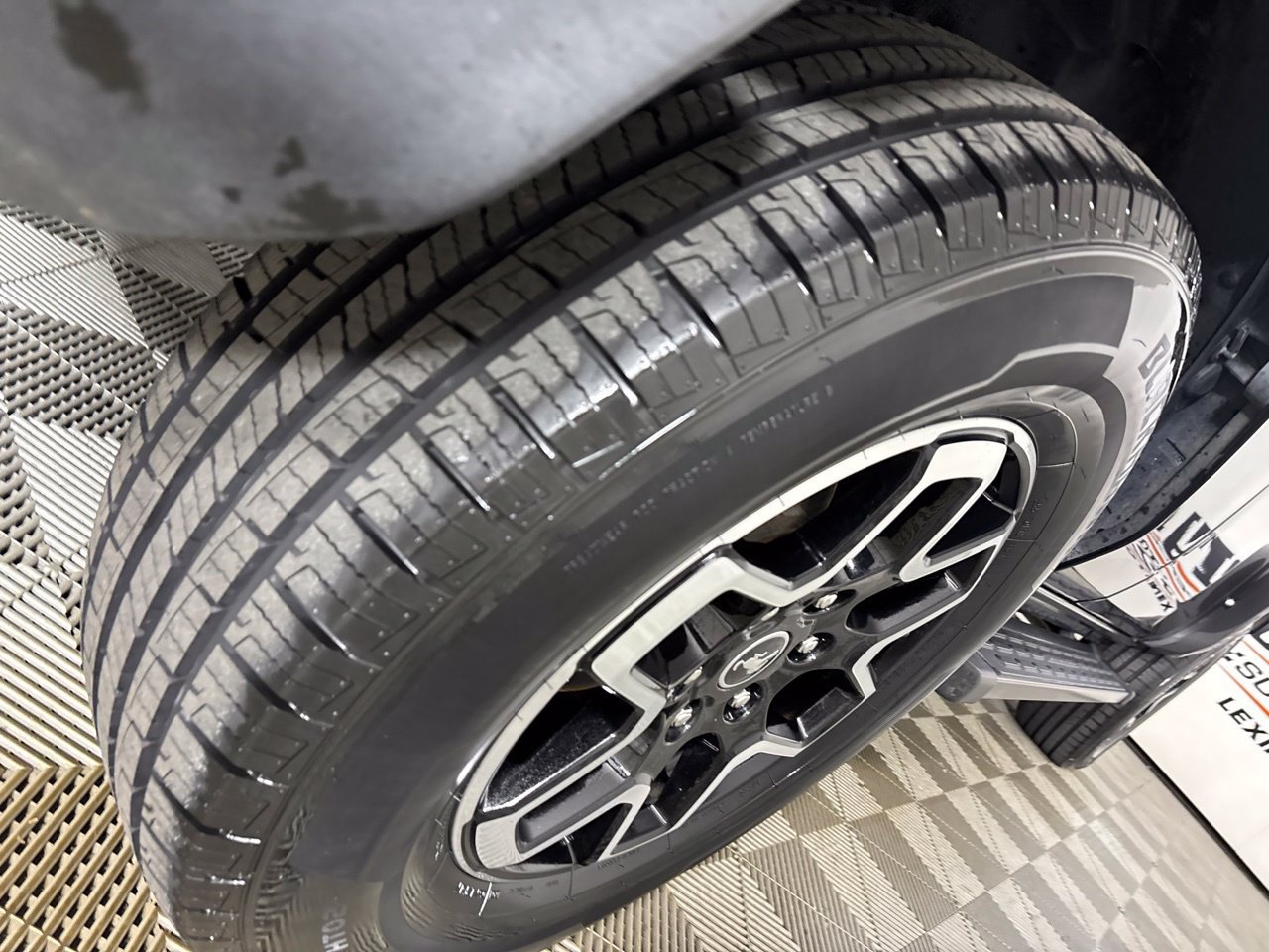 Used 2021 Ford Bronco Outer Banks AWD/4WD image 34