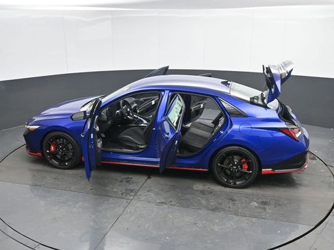 New 2026 Hyundai Elantra N image 55