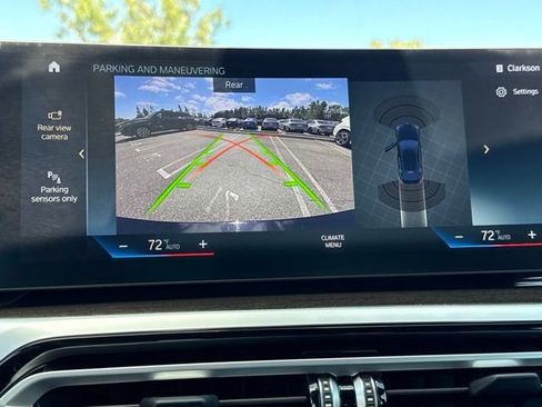 Certified 2023 BMW i4 eDrive40 w/ Premium Package RWD image 27