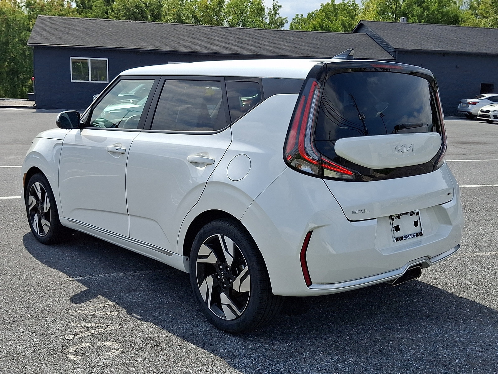 Used 2023 Kia Soul GT-Line w/ GT-Line Technology Package FWD image 5
