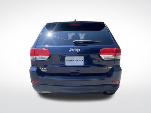 Used 2014 Jeep Grand Cherokee Laredo w/ Quick Order Package 23E AWD/4WD image 5