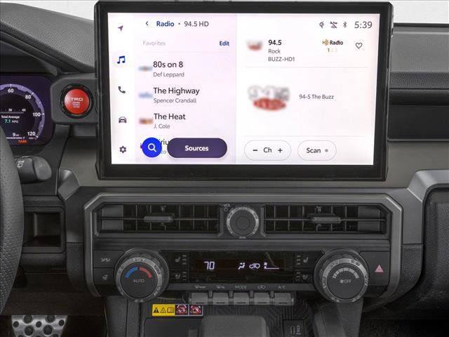 New 2026 Toyota 4Runner TRD Sport Premium AWD/4WD image 7