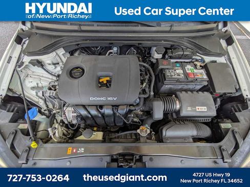 Used 2018 Hyundai Elantra Limited FWD image 13