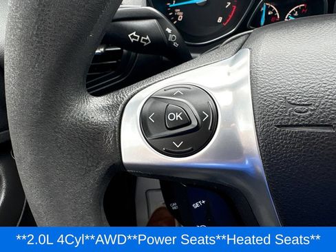 Used 2016 Ford Escape SE w/ Cargo Utility Package AWD/4WD image 11
