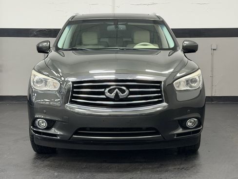 Used 2013 INFINITI JX35 AWD w/ Premium Pkg image 6