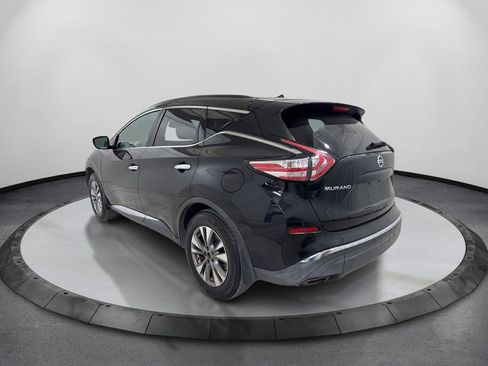 Used 2015 Nissan Murano SV AWD/4WD image 8