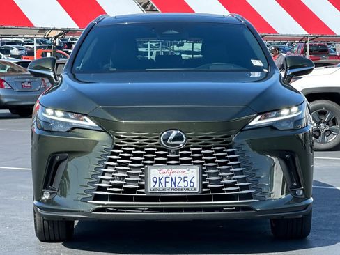 Used 2024 Lexus RX 350 Premium Plus w/ Convenience Package AWD/4WD image 10