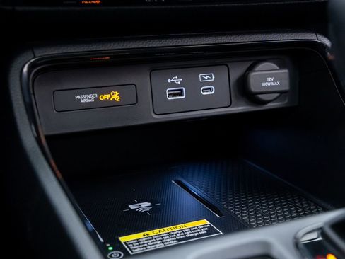 Certified 2025 Honda CR-V Sport Touring image 30